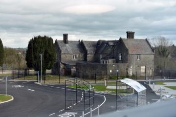 South West College - Heritage Project Enniskillen Workhouse